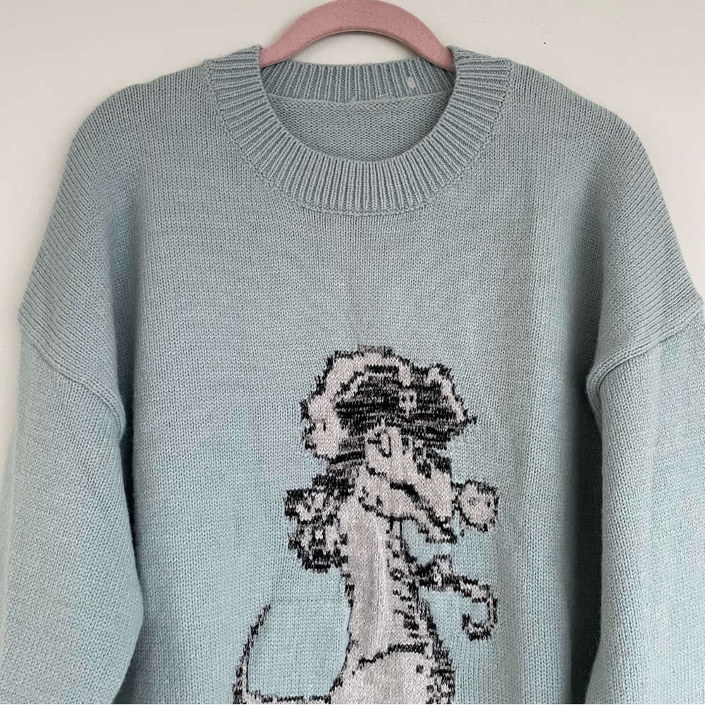 Gill Judith Knit Wool Sweater - Picture 2 of 13